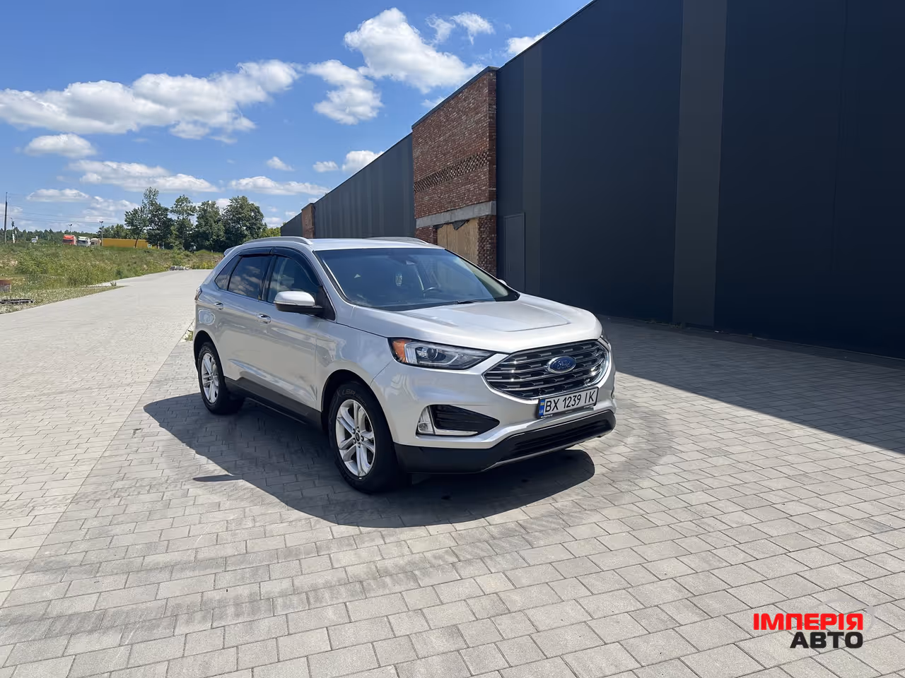 Ford Edge - фото 7