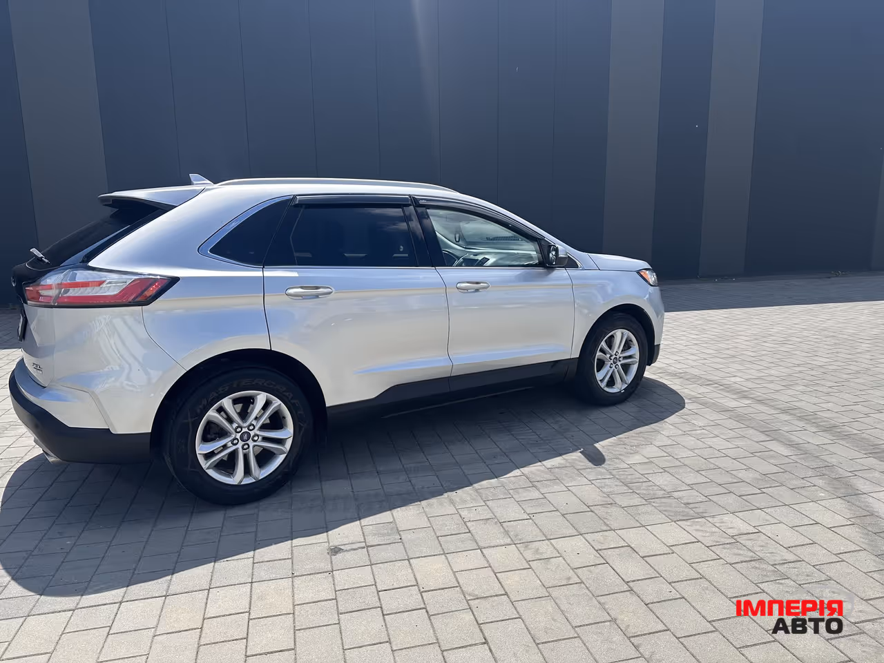 Ford Edge - фото 2
