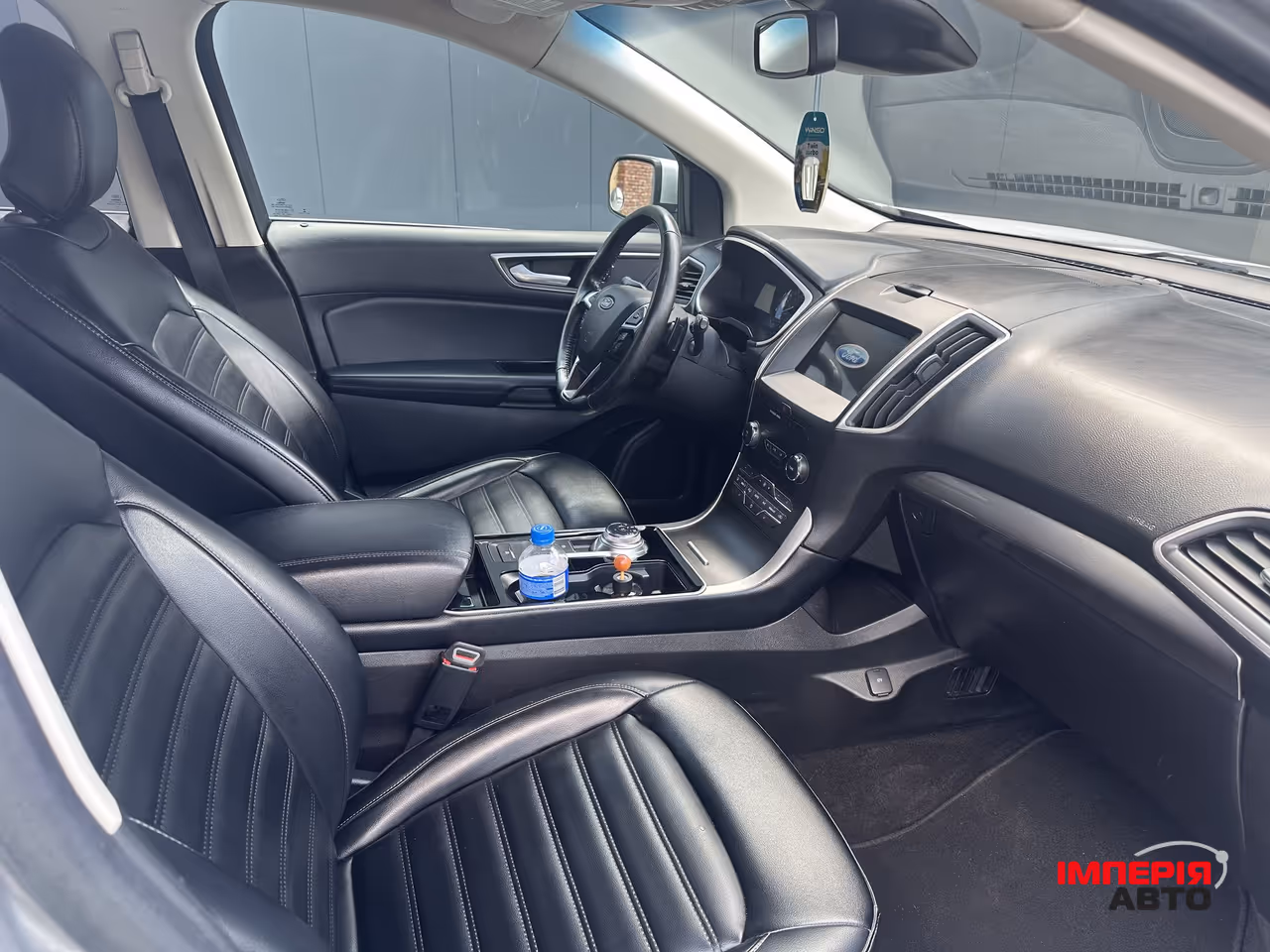 Ford Edge - фото 39