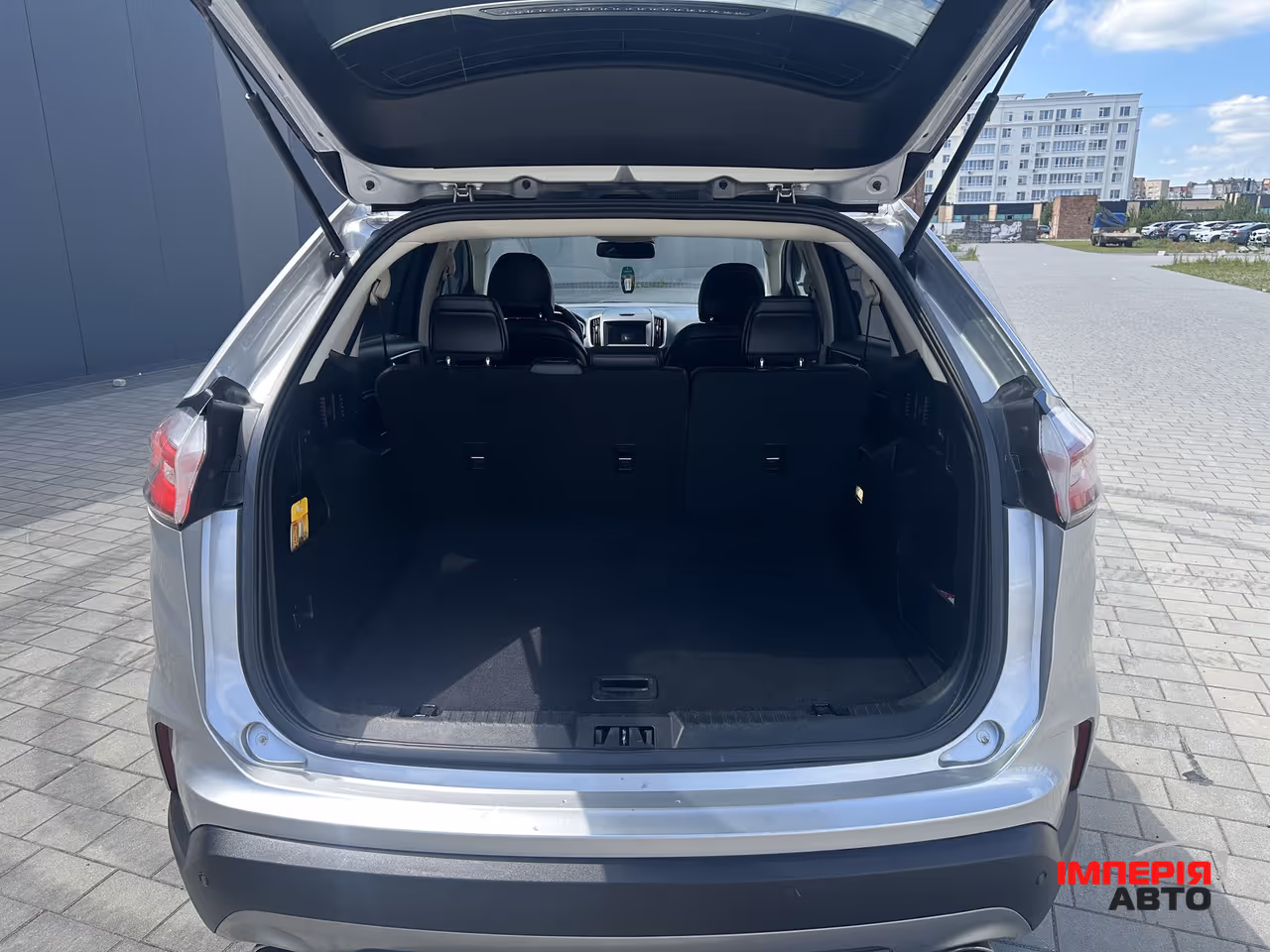 Ford Edge - фото 24
