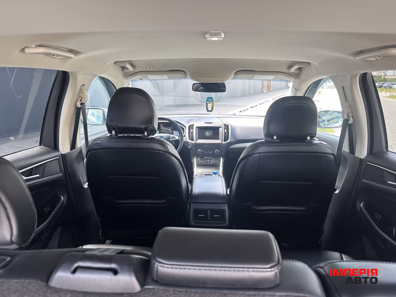 Ford Edge - фото 26