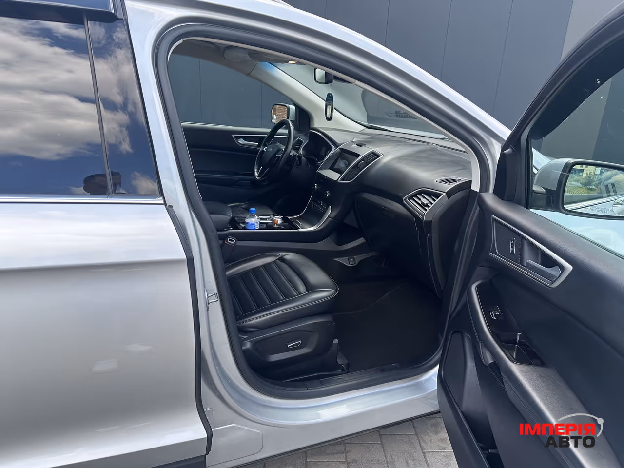 Ford Edge - фото 38