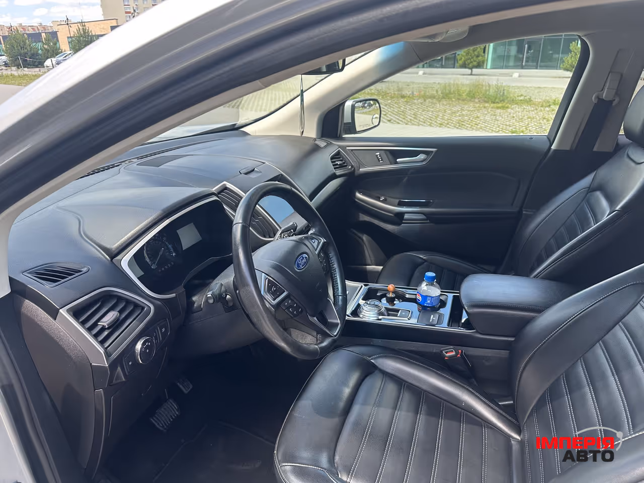 Ford Edge - фото 31