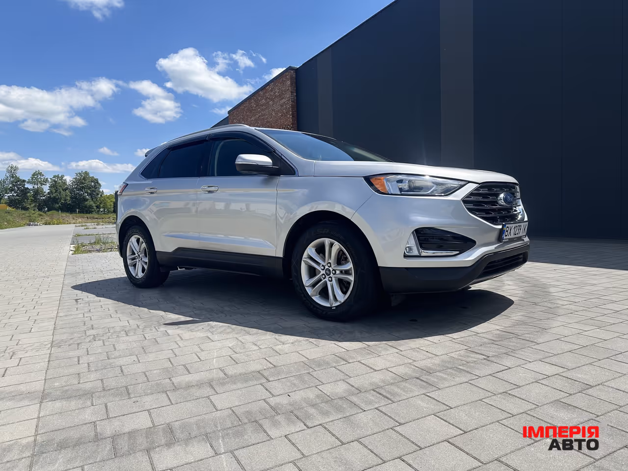 Ford Edge - фото 5