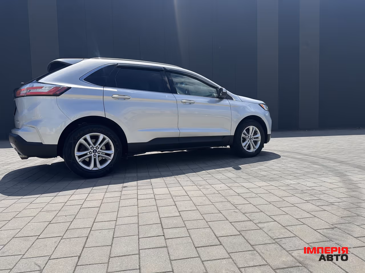Ford Edge - фото 4