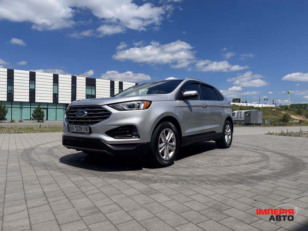 Ford Edge - фото 10