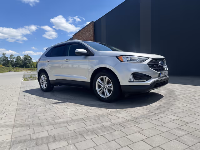 Ford Edge - фото 1