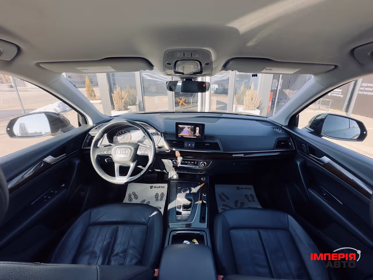 Audi Q5 - фото 29