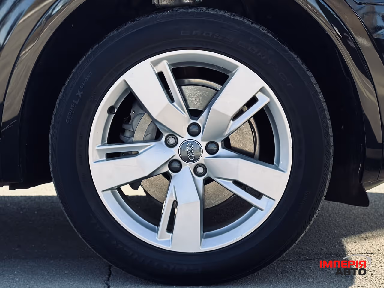 Audi Q5 - фото 28