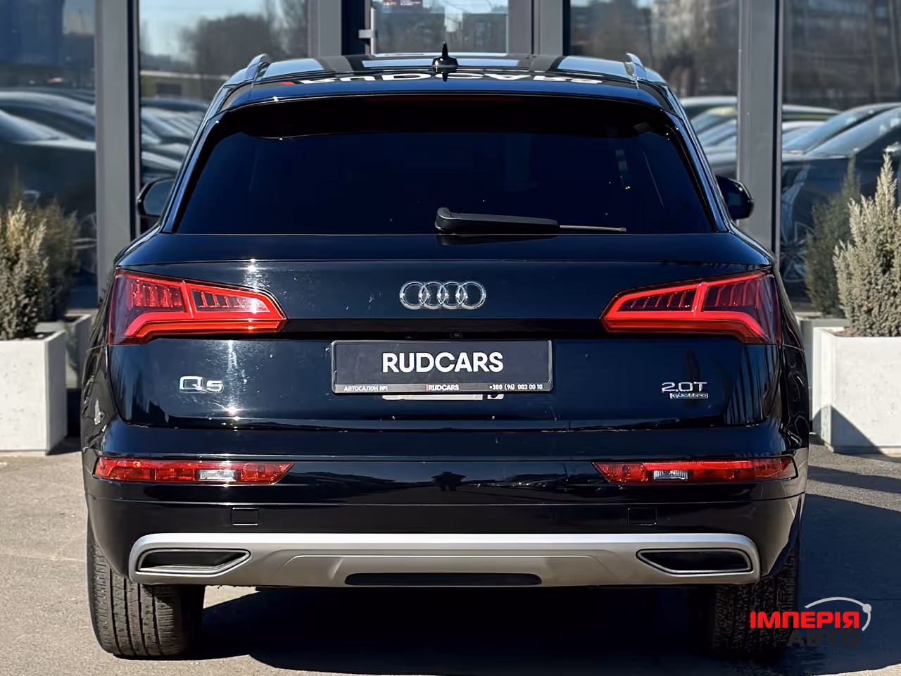 Audi Q5 - фото 5