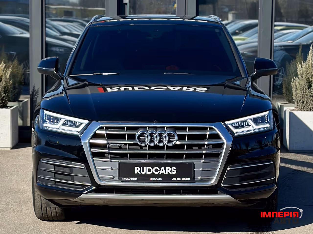 Audi Q5 - фото 2
