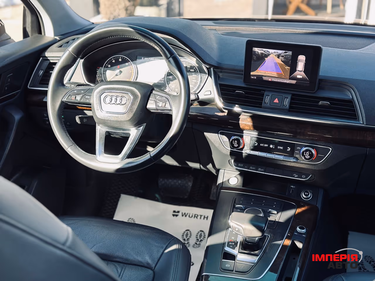 Audi Q5 - фото 35