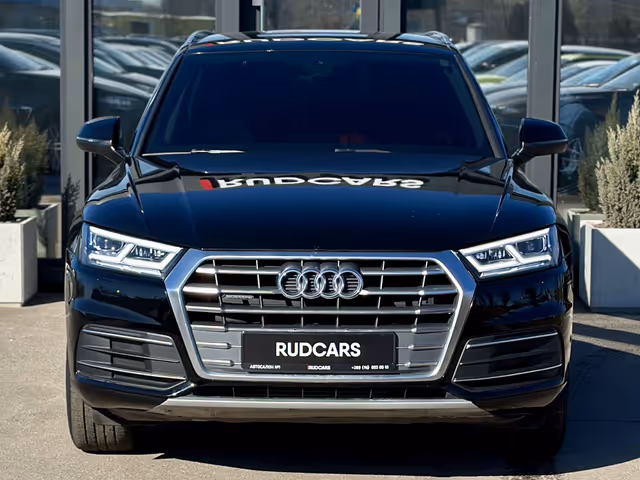 Audi Q5 - фото 2