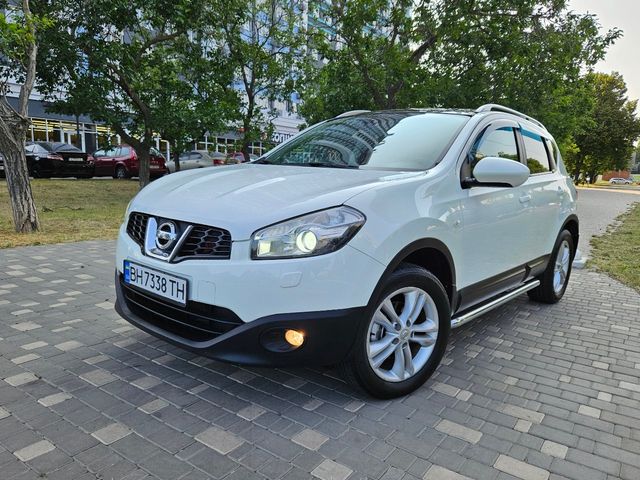 Nissan Qashqai 2010, Одеса, $10 800 - зображення 1