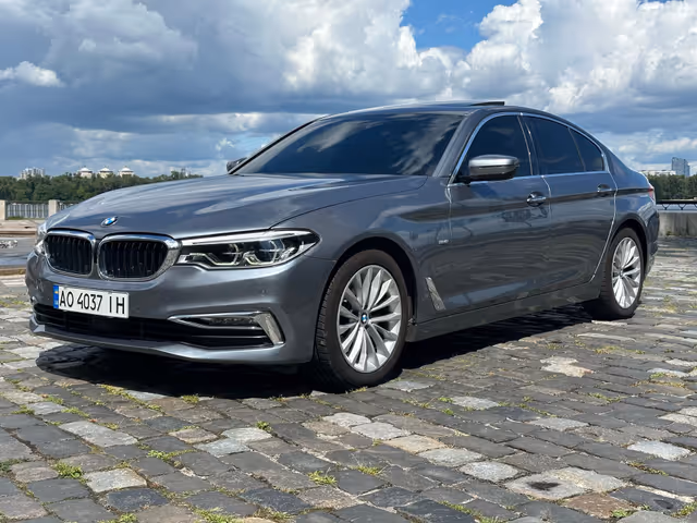 BMW 5 серії - фото 3
