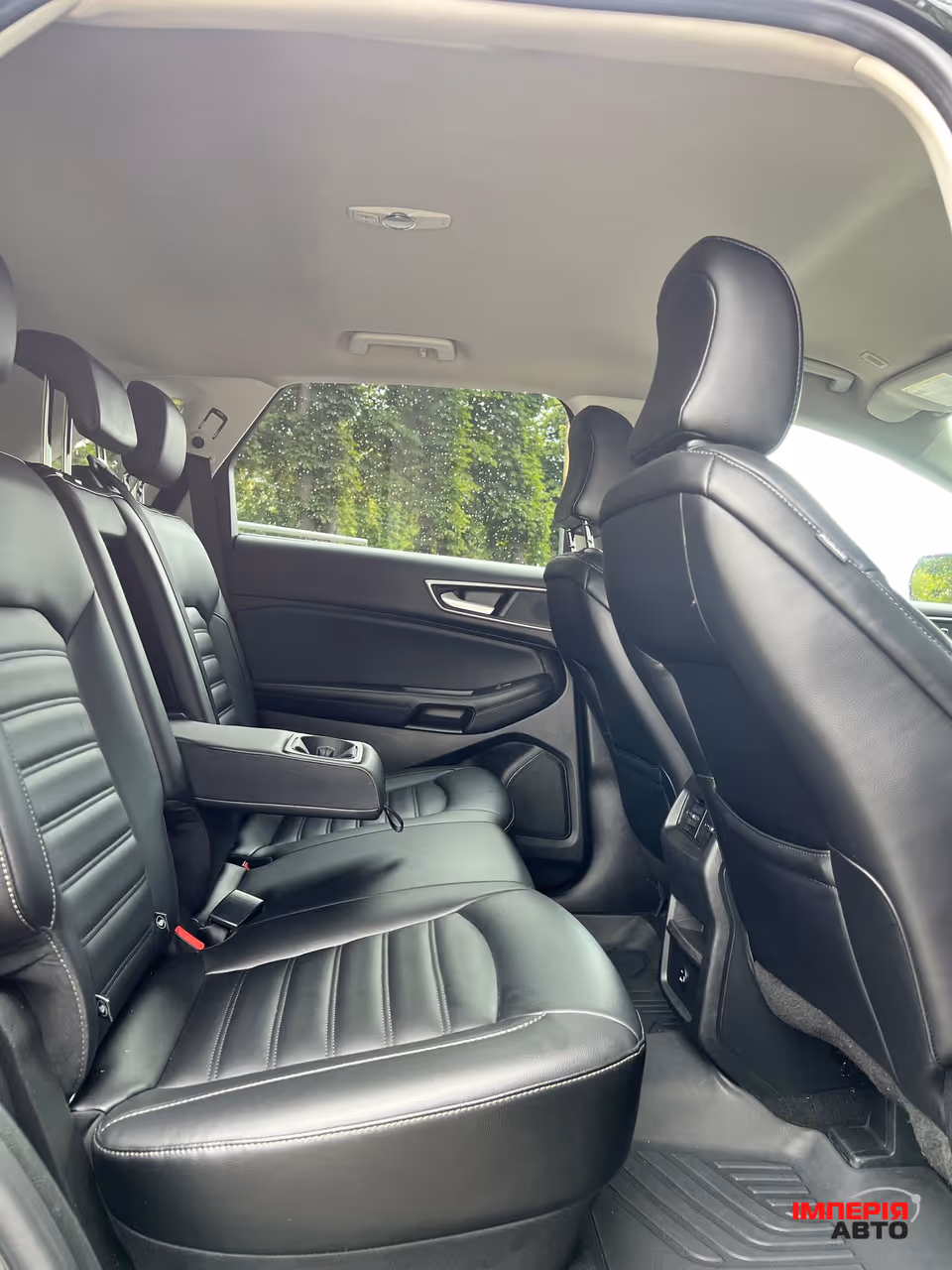 Ford Edge - фото 22