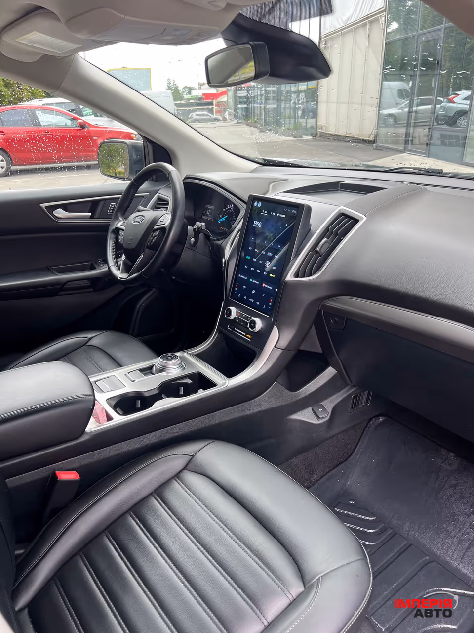 Ford Edge - фото 25