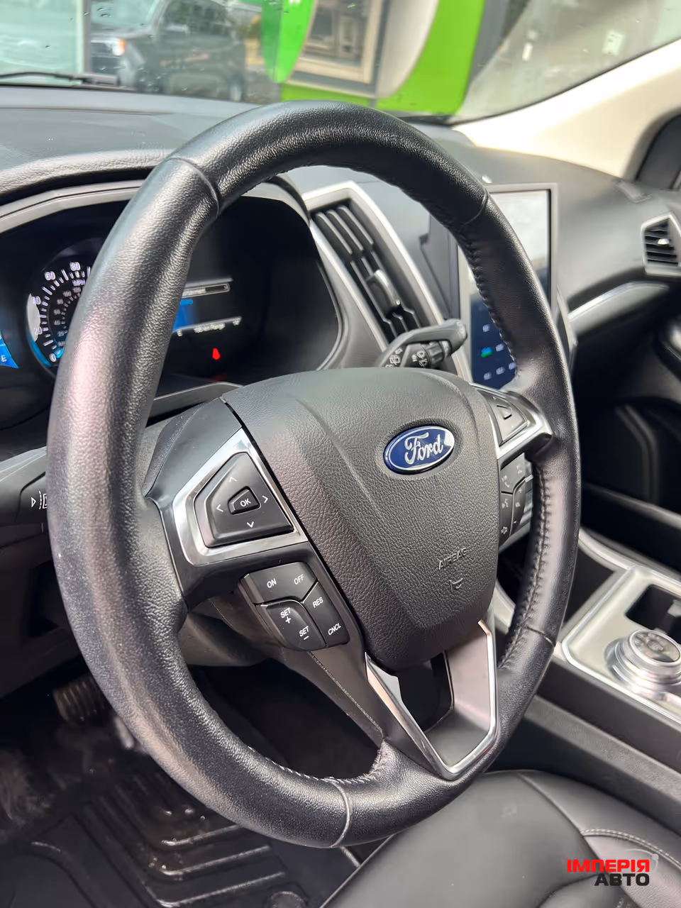 Ford Edge - фото 29