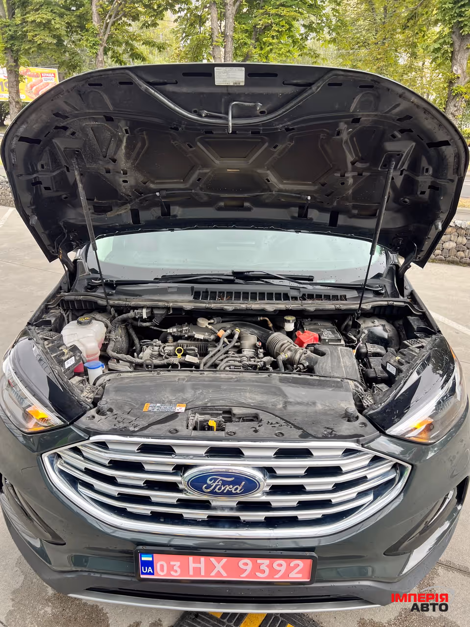Ford Edge - фото 16
