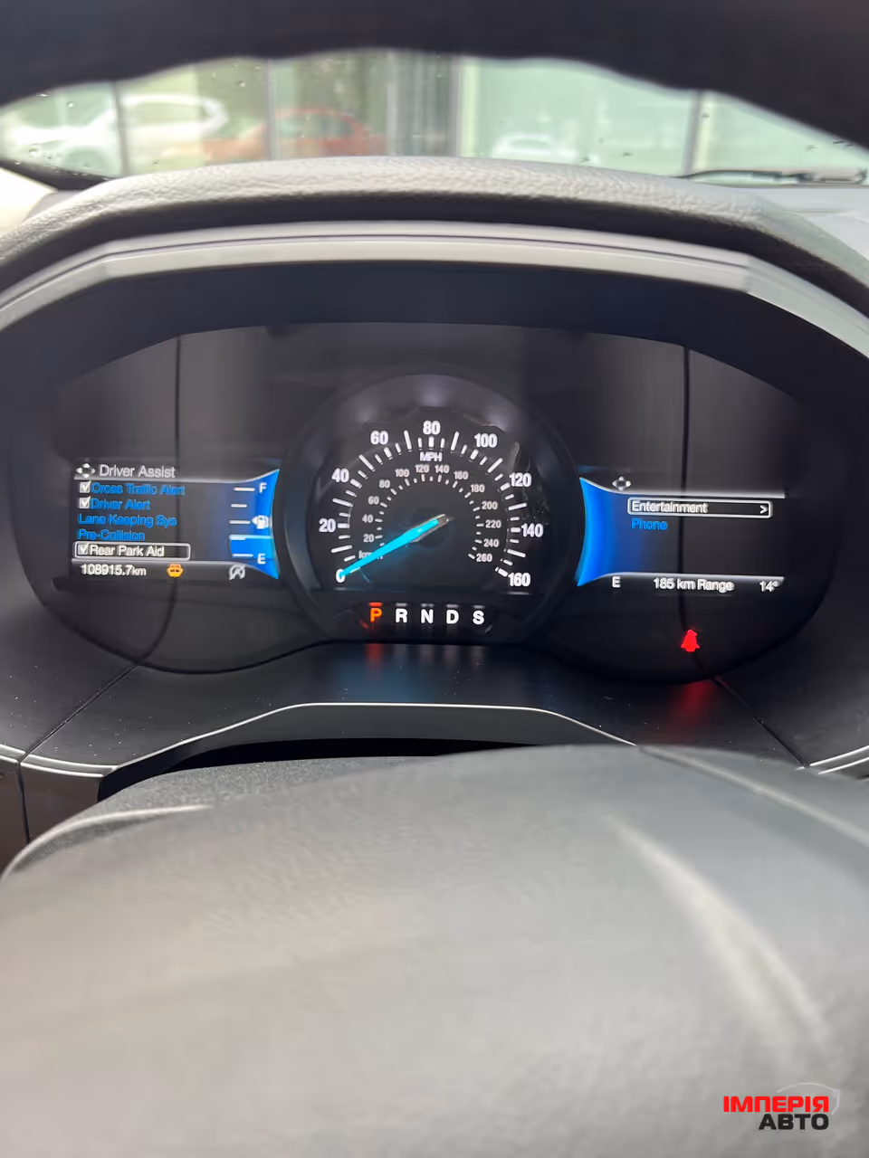 Ford Edge - фото 32