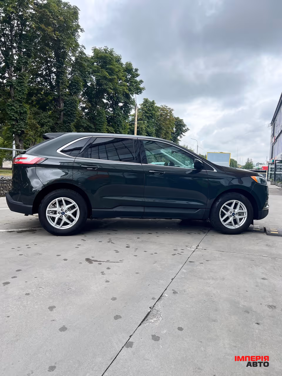Ford Edge - фото 6