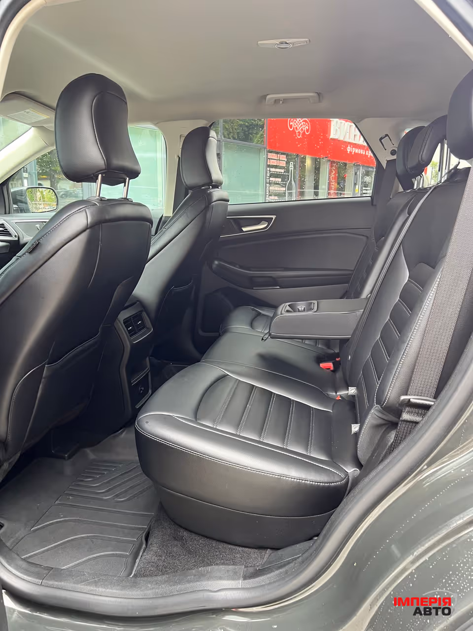 Ford Edge - фото 20