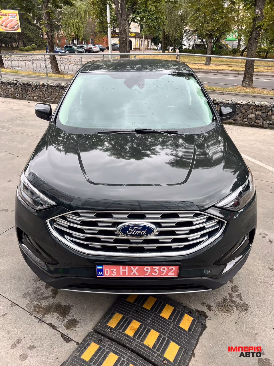 Ford Edge - фото 12
