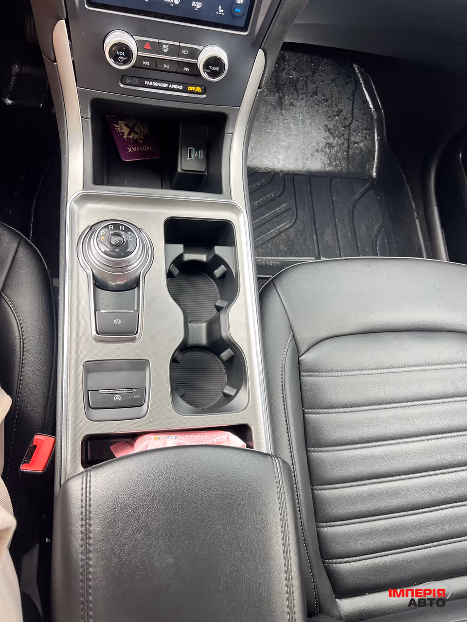 Ford Edge - фото 33