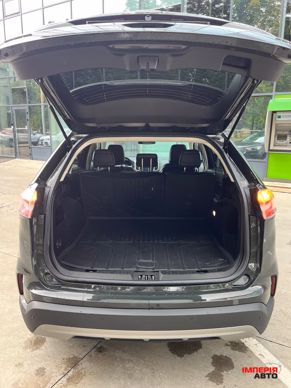 Ford Edge - фото 17