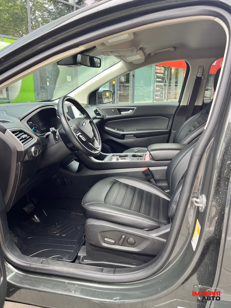 Ford Edge - фото 18
