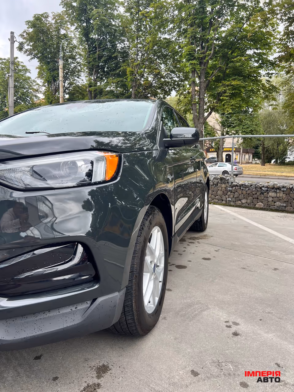 Ford Edge - фото 11