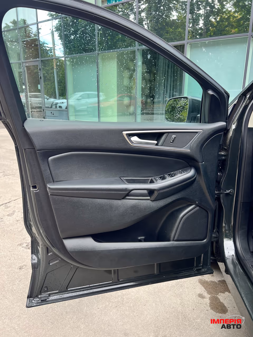 Ford Edge - фото 19