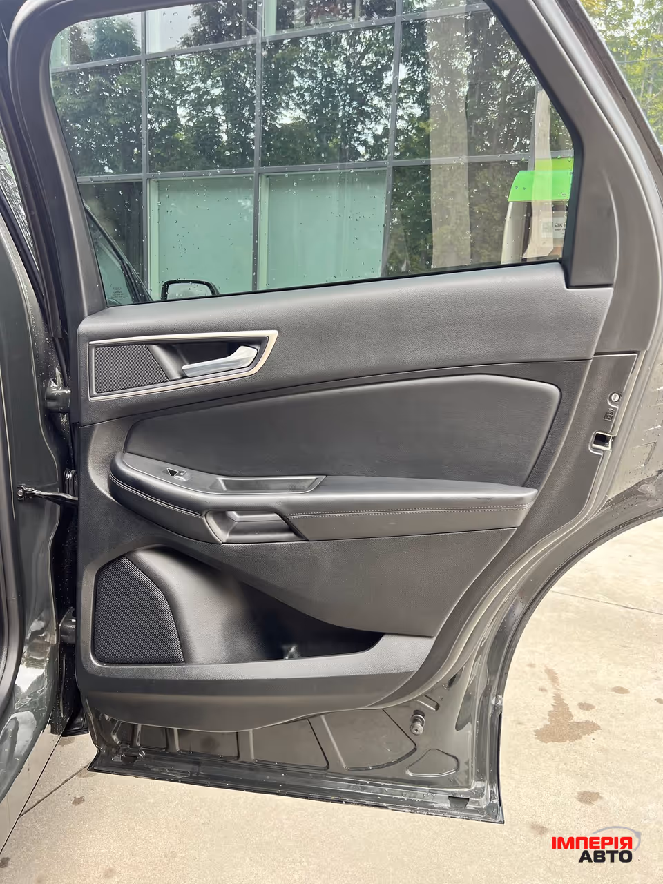 Ford Edge - фото 23
