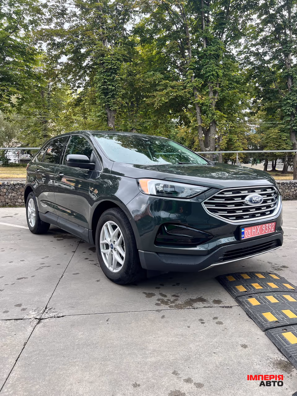 Ford Edge - фото 2