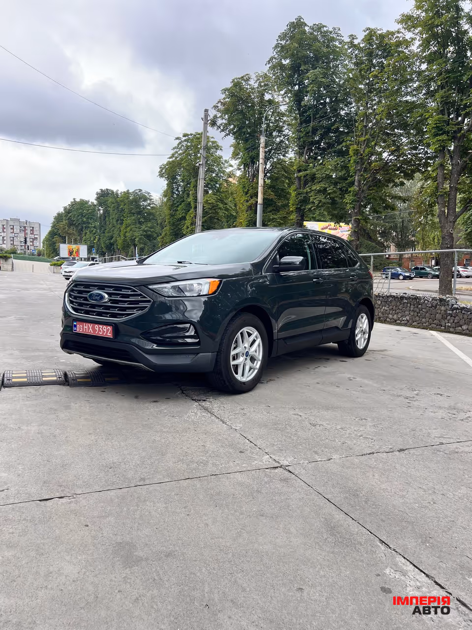 Ford Edge - фото 4