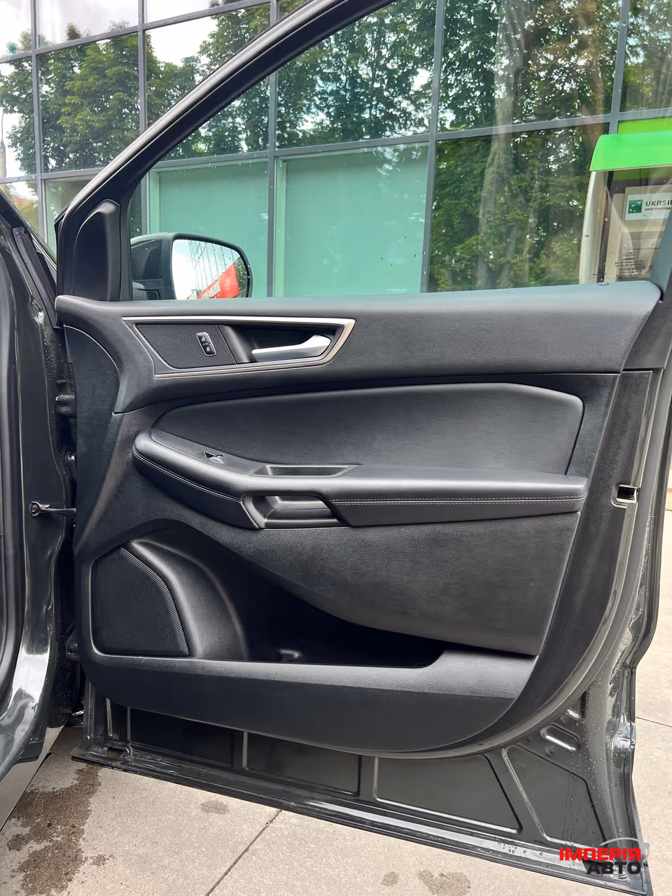 Ford Edge - фото 26