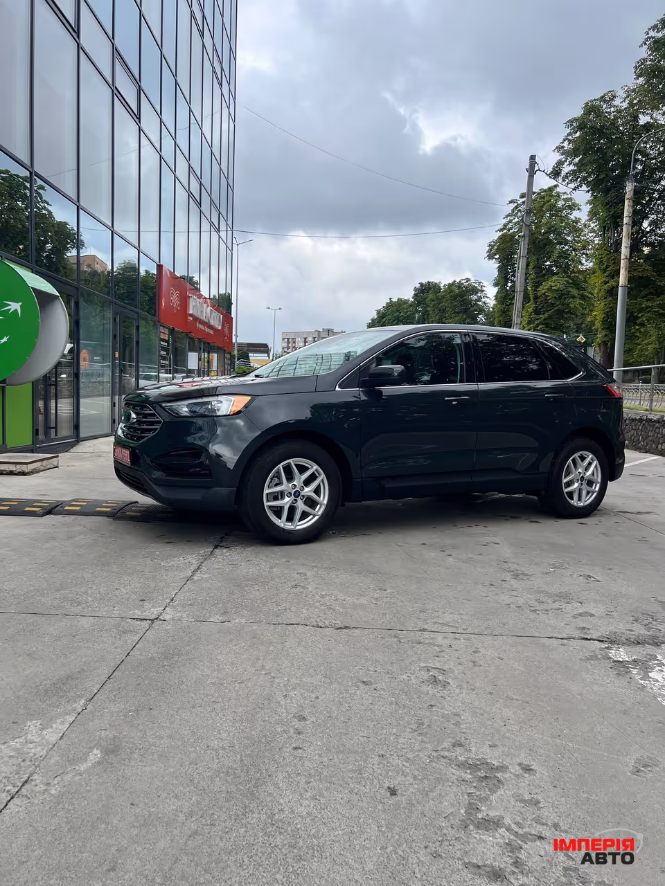 Ford Edge - фото 5