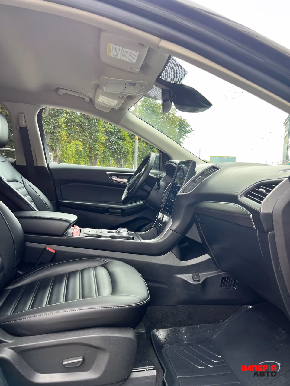 Ford Edge - фото 24