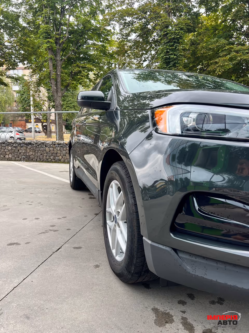 Ford Edge - фото 10