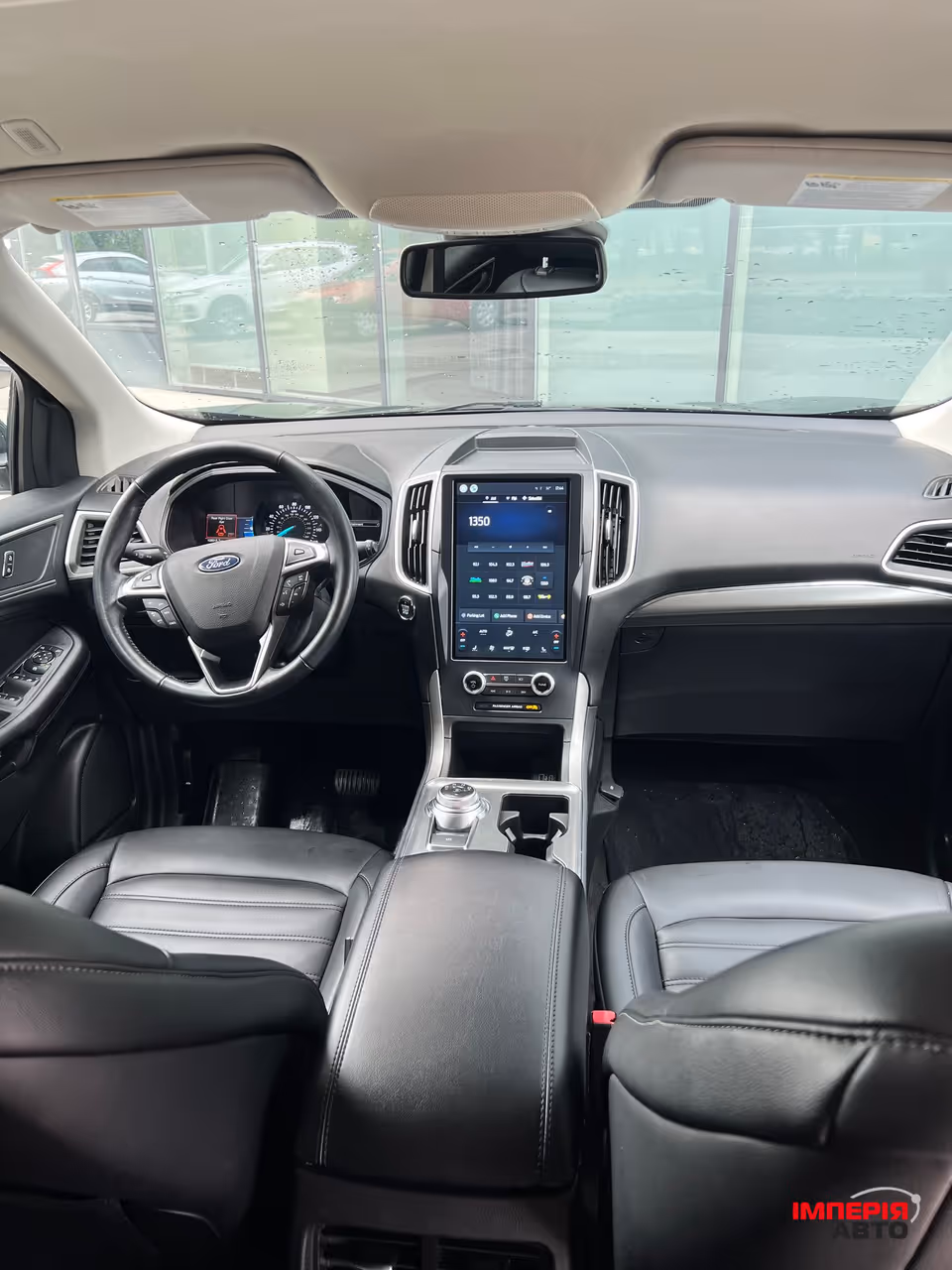 Ford Edge - фото 27