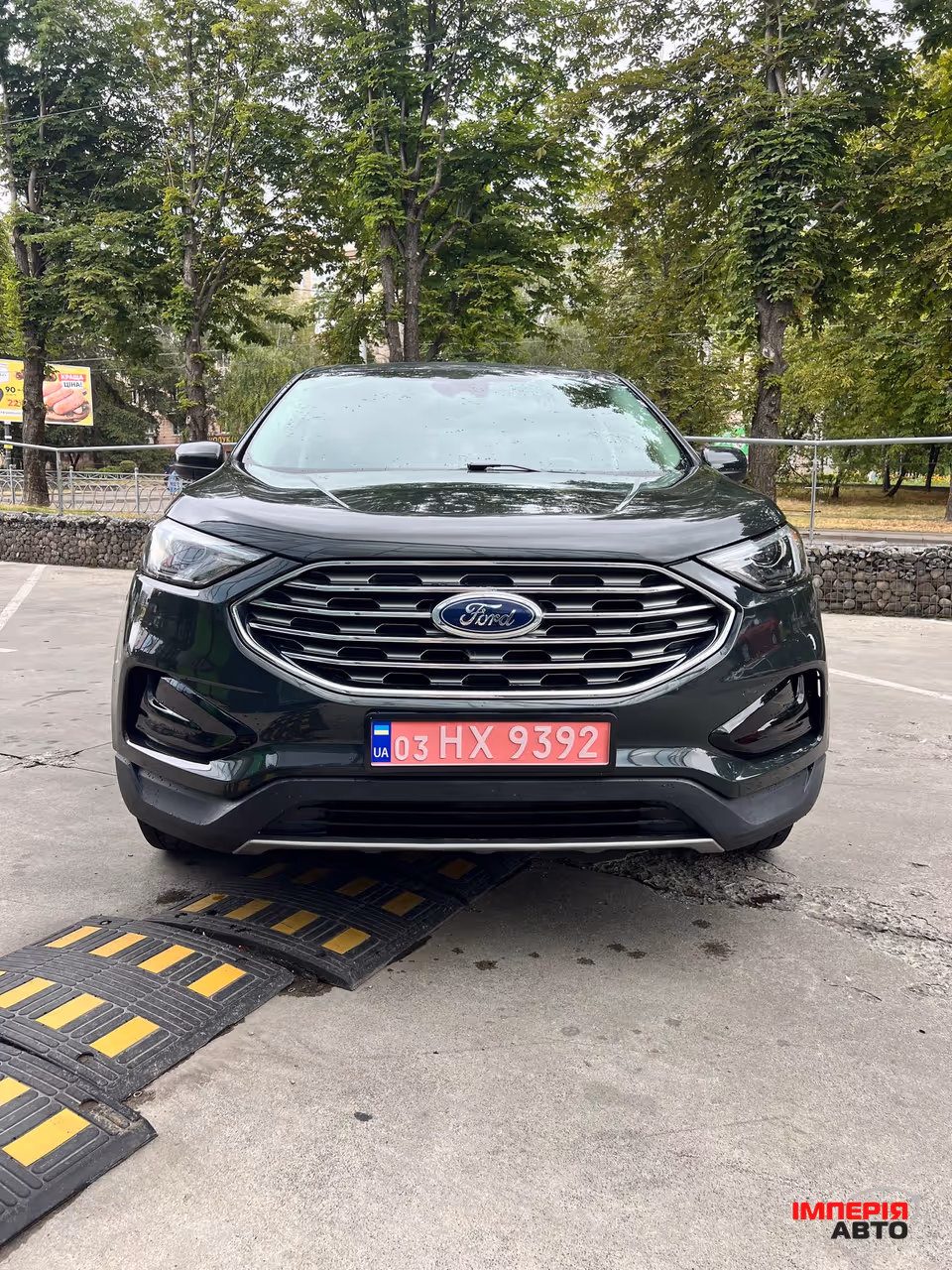 Ford Edge - фото 3