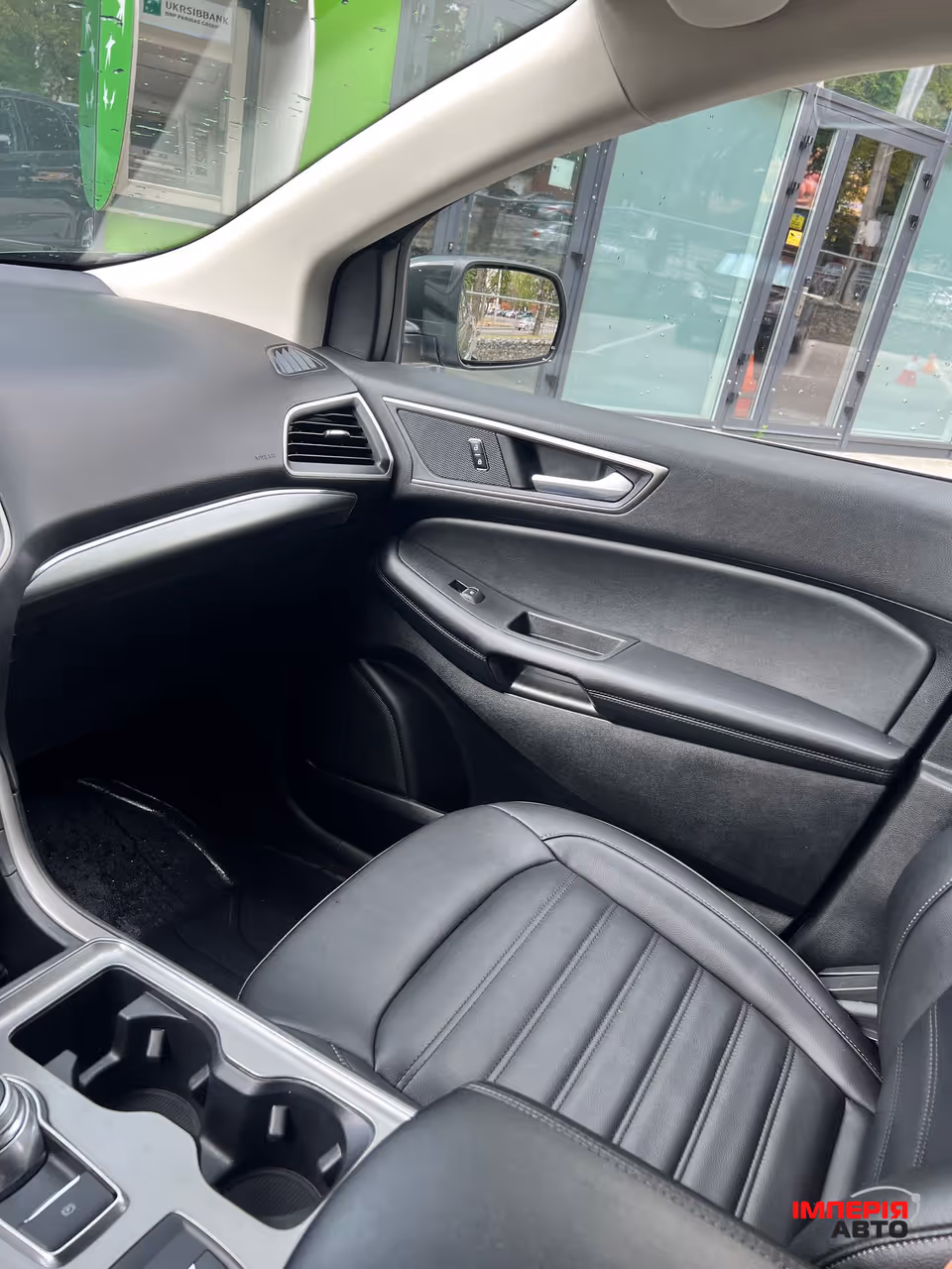 Ford Edge - фото 28