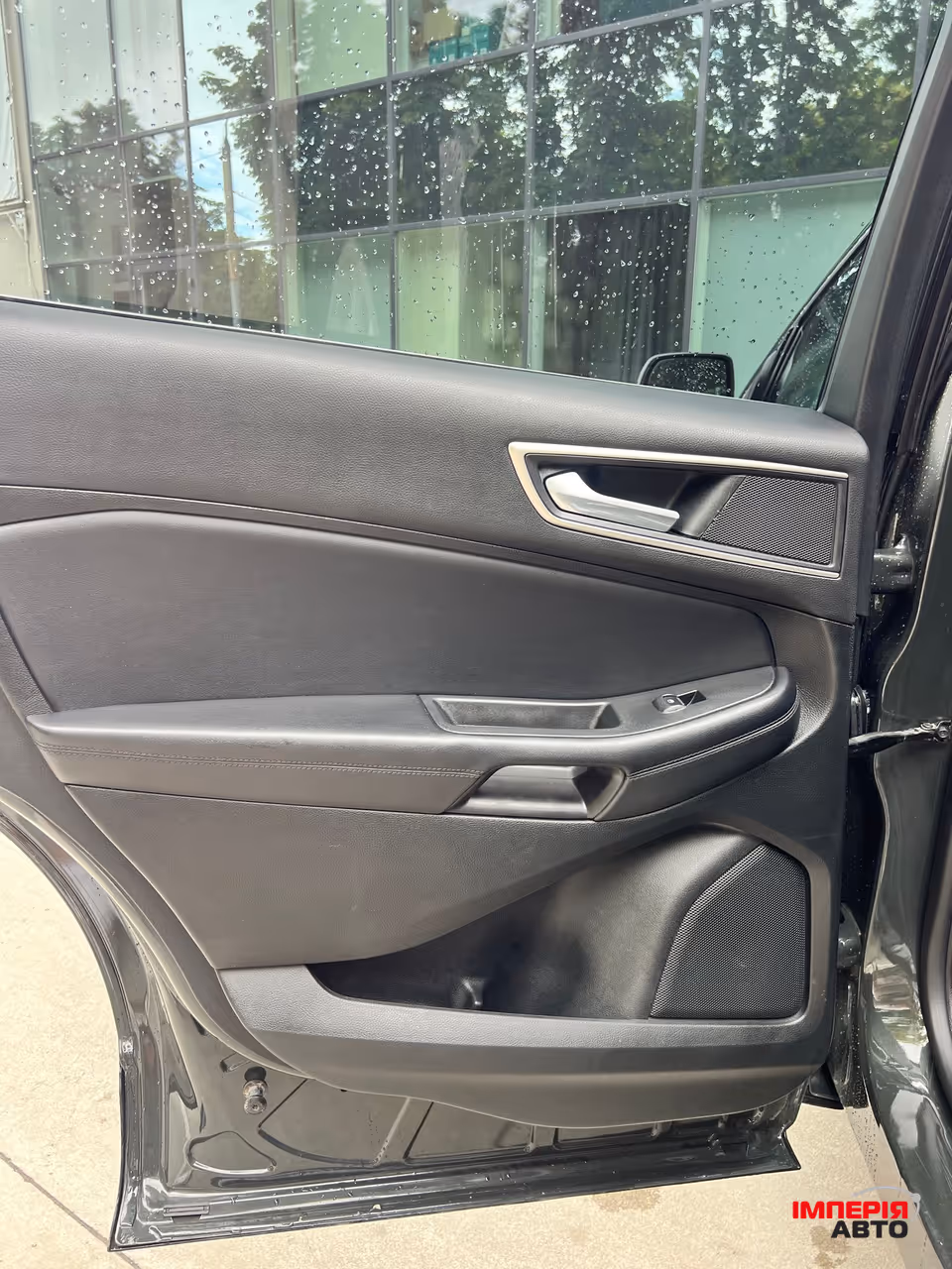 Ford Edge - фото 21
