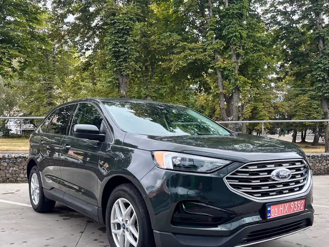 Ford Edge - фото 2