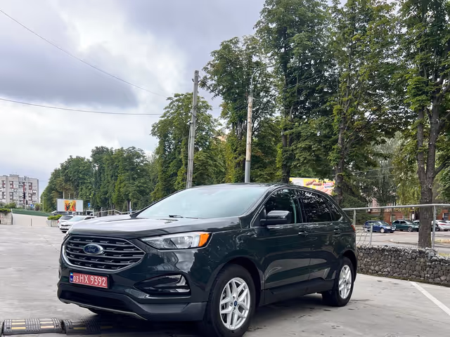 Ford Edge - фото 4