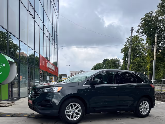 Ford Edge - фото 5