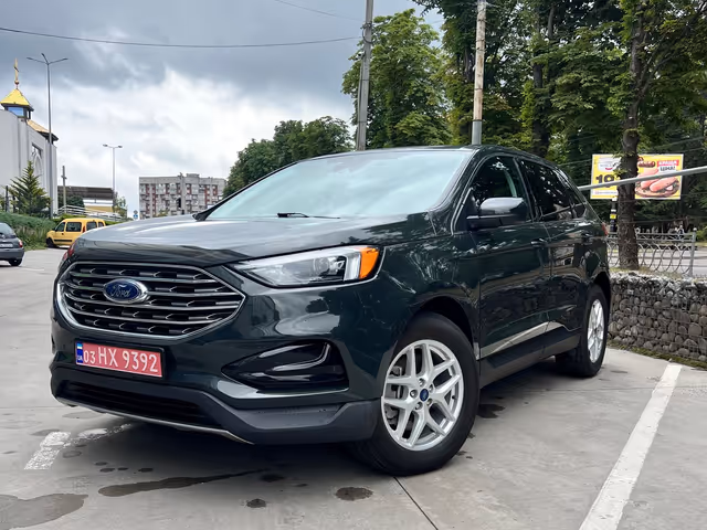 Ford Edge - фото 1