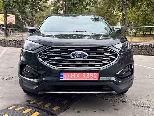 Ford Edge - фото 3