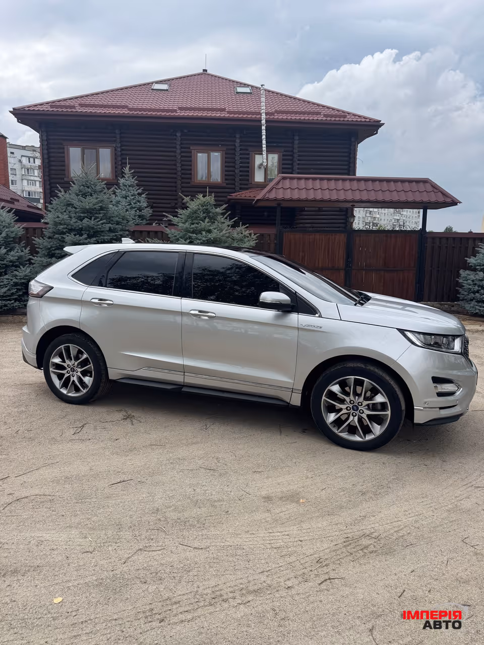 Ford Edge - фото 6