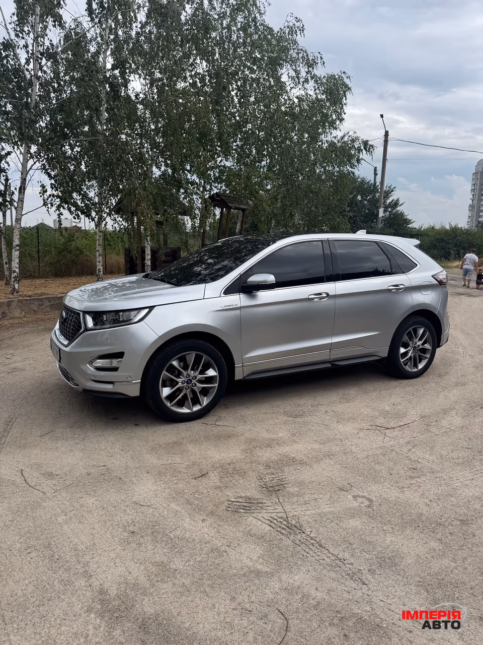 Ford Edge - фото 3